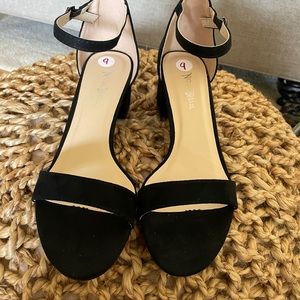 NATURE BREEZE Dress Sandals